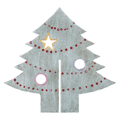 Creative School Supply Papier MâˆšÂ¢châˆšÂ© 3D Christmas Trees Pack of 10