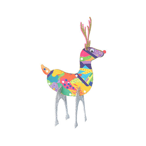 Creative School Supply Papier MÃ¢chÃ© Reindeer Pack of 10