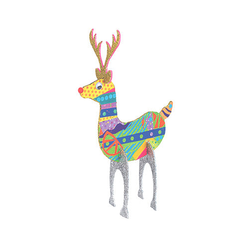 Creative School Supply Papier MÃ¢chÃ© Reindeer Pack of 10