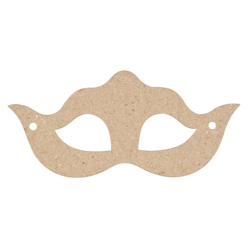 Creative School Supply Papier MÃ¢chÃ© Eye Masks Assorted Pack of 30