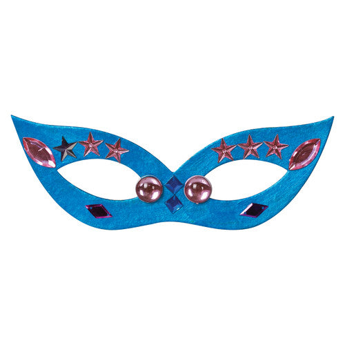 Creative School Supply Papier MÃ¢chÃ© Eye Masks Assorted Pack of 30