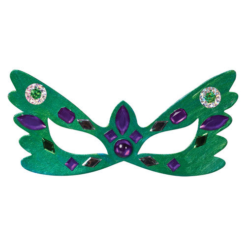 Creative School Supply Papier MÃ¢chÃ© Eye Masks Assorted Pack of 30