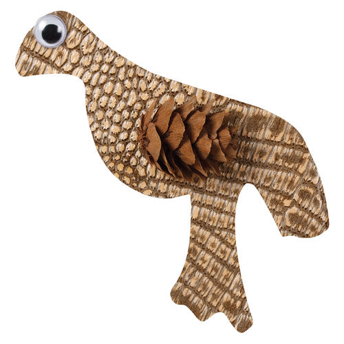 Creative School Supply Papier MÃ¢chÃ© Australian Animals Assorted Pack of 80