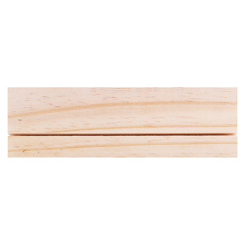 Creative School Supply Wooden Card Holders Pack of 10