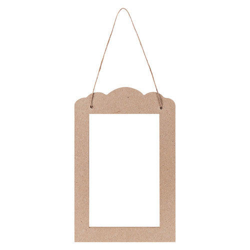Creative School Supply Papier MÃ¢chÃ© Hanging Frames Pack of 12