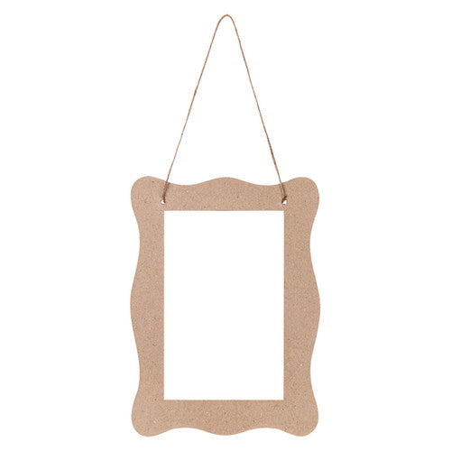 Creative School Supply Papier MÃ¢chÃ© Hanging Frames Pack of 12