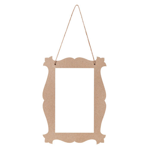 Creative School Supply Papier MÃ¢chÃ© Hanging Frames Pack of 12