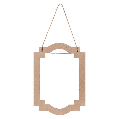 Creative School Supply Papier MÃ¢chÃ© Hanging Frames Pack of 12