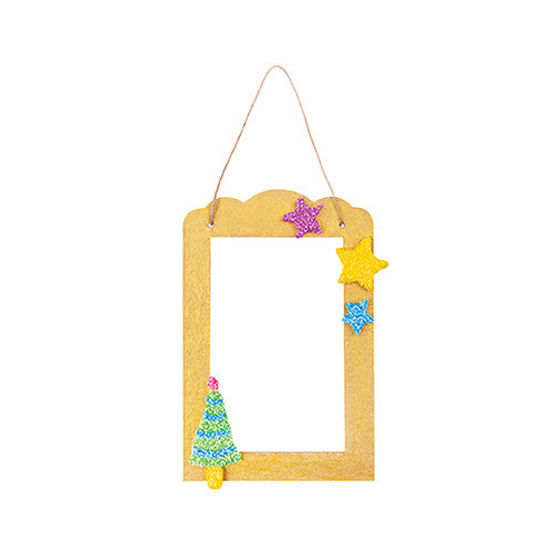 Creative School Supply Papier MÃ¢chÃ© Hanging Frames Pack of 12