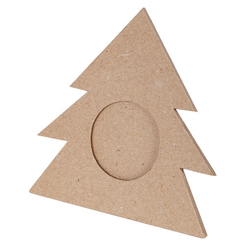 Creative School Supply Papier MÃ¢chÃ© Tree Photo Frames Pack of 5