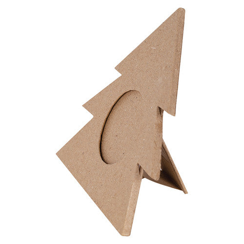 Creative School Supply Papier MÃ¢chÃ© Tree Photo Frames Pack of 5