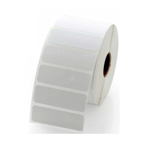 Bala Direct Thermal Labels Permanent Adhesive Perforated 85 x 80mm White Roll of 1000 - image 1