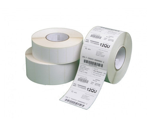 Bala Direct Thermal Labels Permanent Adhesive Perforated 85 x 80mm White Roll of 1000 - image 6