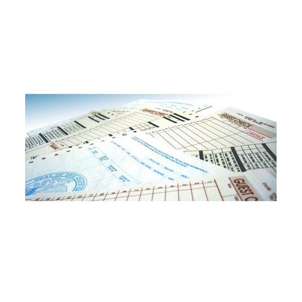 Bala MYOB Invoice PO Continuous Business Forms 279 x 241mm Box of 1000 - image 2
