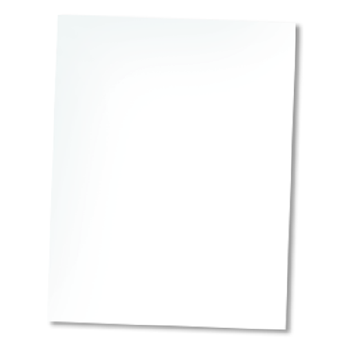 Bala A4 laser carbonless paper 120gsm white carbon front ream of 500 sheets
