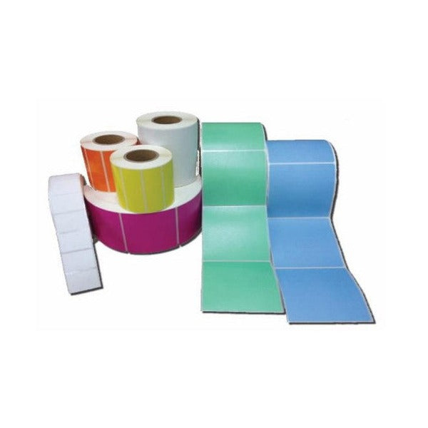 Bala thermal transfer labels on roll suitable for barcode and product identification printing