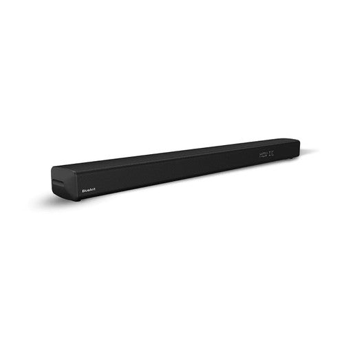 BlueAnt XT120 soundbar with full-function remote control