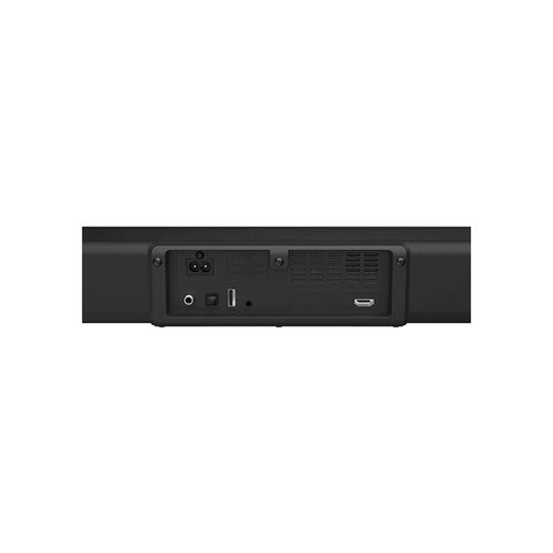 BlueAnt XT120 soundbar HDMI 2.0 cable and accessories included in box