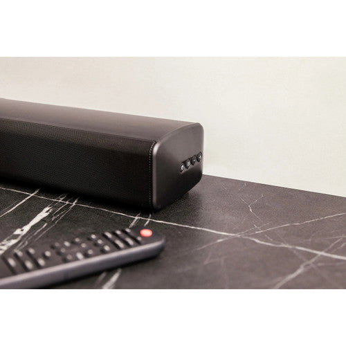 BlueAnt XT120 packaging box with model branding and specifications
