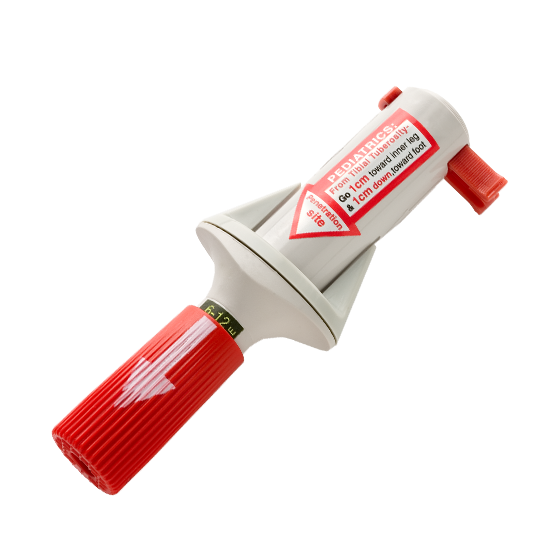 Bone Injection Gun Pediatric Training Device non-functional training device for paediatric intraosseous access technique practice