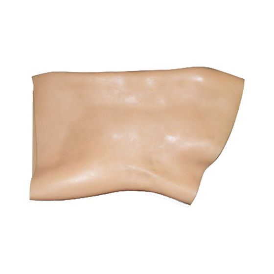 Bone Injection Gun Silicone Training Skin replacement skin for realistic BIG IO access technique training