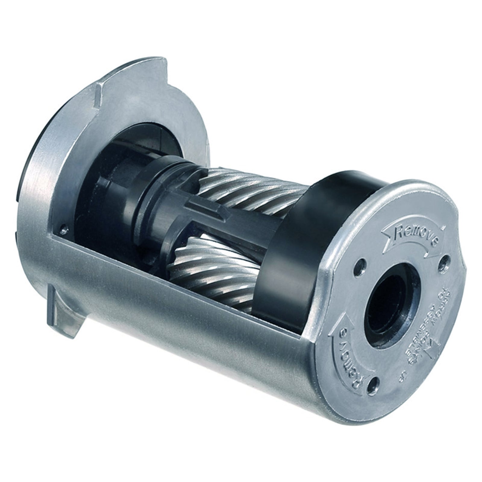 Clean product image of the genuine Bostitch EPS14K replacement cutter head isolated on a white background. The detailed view clearly displays the precision steel cutter mechanism, die cast housing and compact design for easy replacement in compatible Bostitch sharpeners.