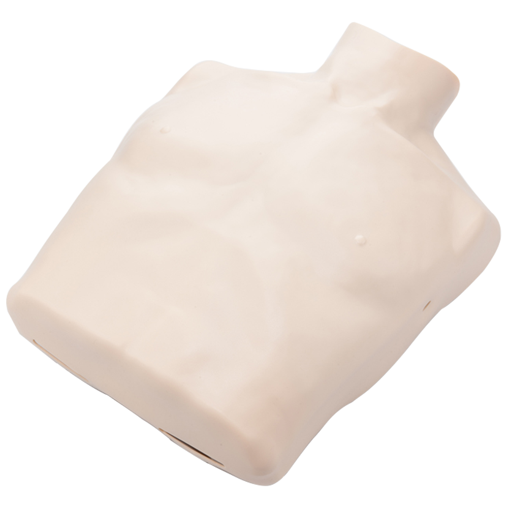 Brayden CPR Manikin Body Skin Adult Replacement maintains hygiene and freshness of Brayden adult CPR manikin for training