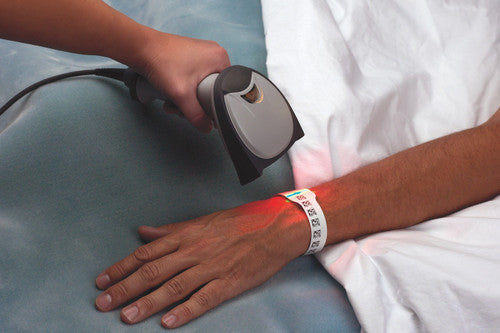 Brother TD2350D Label and Wristband Printer
