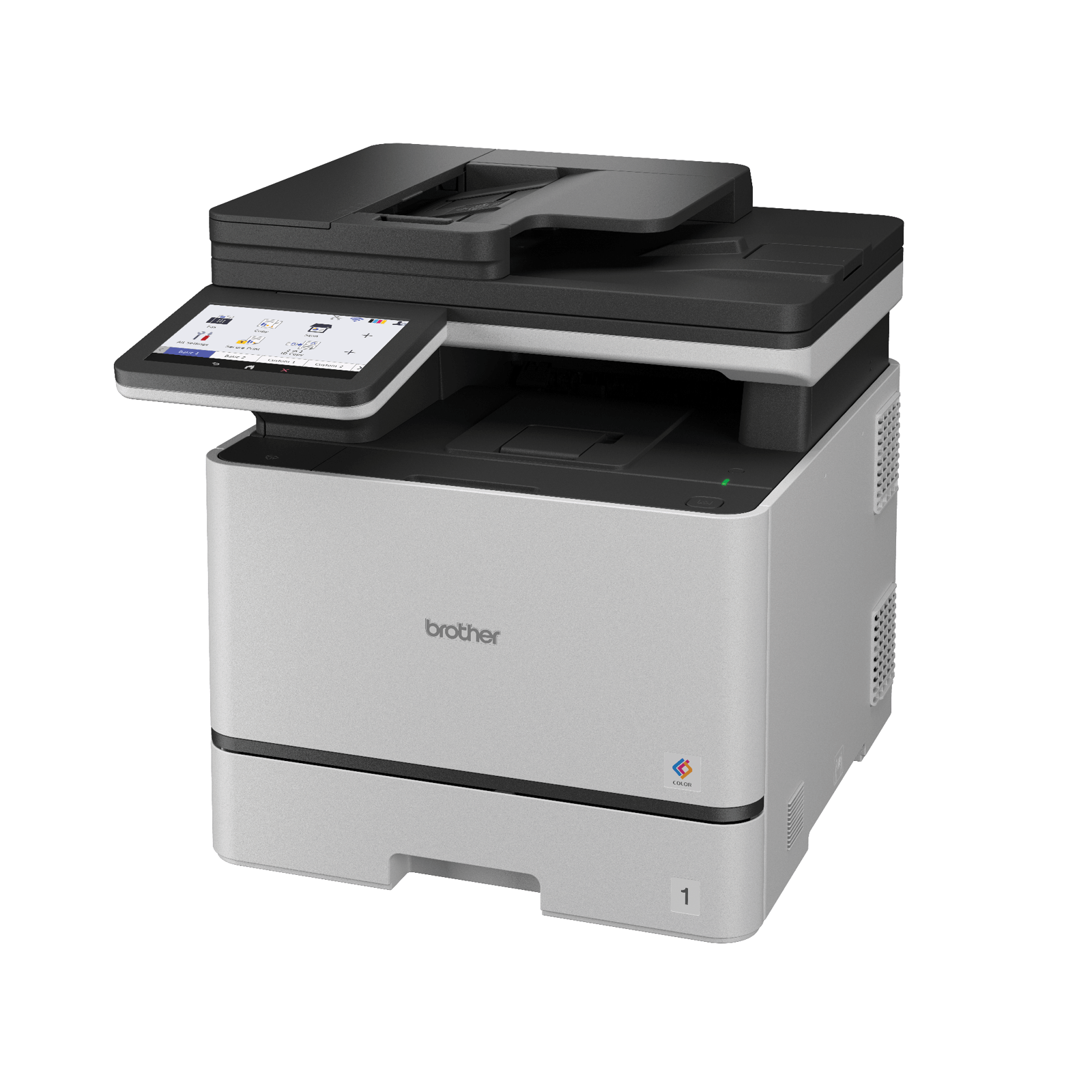 Brother MFC-L8930CDW Colour Laser MFC Printer Right Side View
