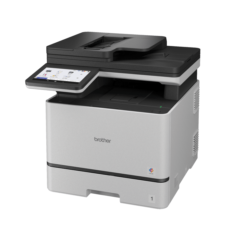 Brother MFC-L8930CDW Colour Laser MFC Printer Right Side View