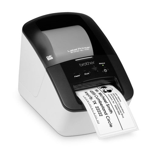 Brother QL-700 Label Printer - image 3
