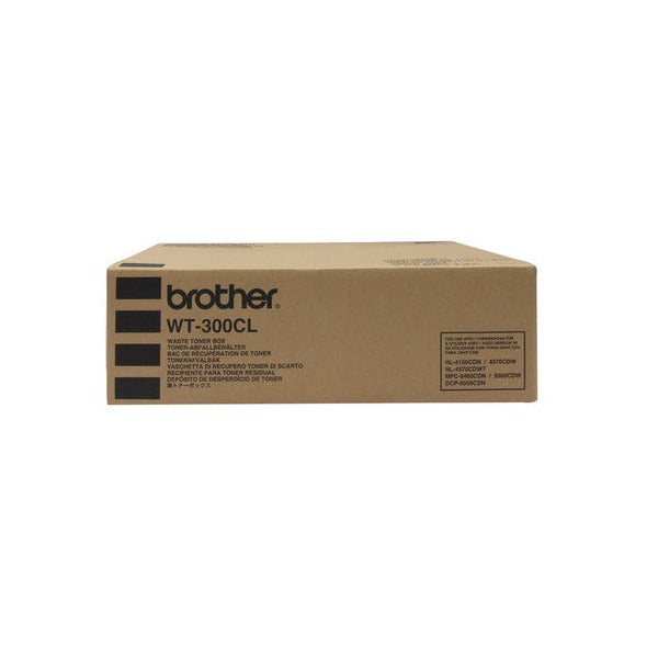 Brother WT300CL Waste Toner Unit 50000 Pages - image 1