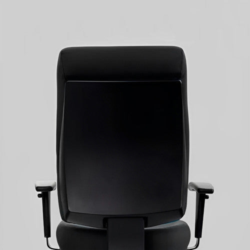 Australian Made and AFRDI Level 6 certification labels on Buro Tidal Chair packaging