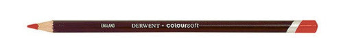 Derwent Coloursoft Pencil Rose Box of 6