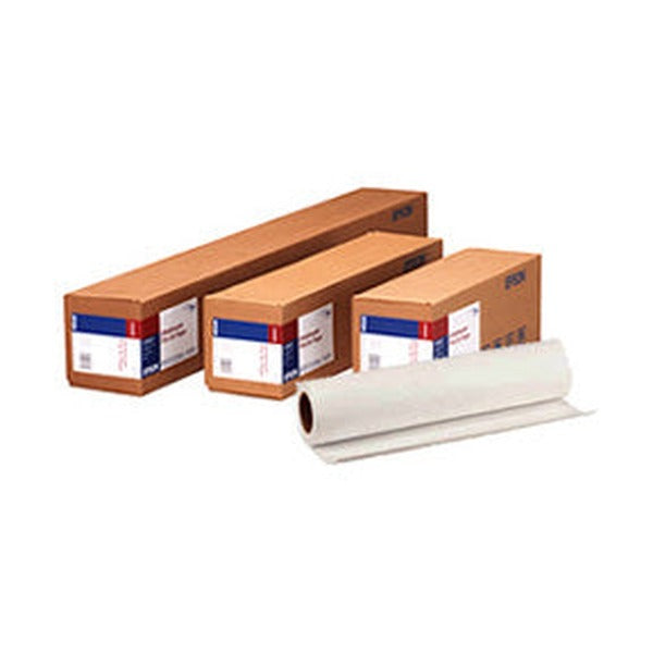 Epson S041643 Premium Semi Gloss Photo Paper 44in x 30.5m Roll