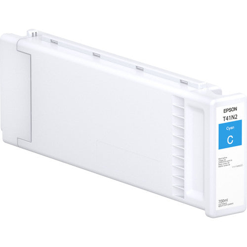 Epson C13T41L200 Ultrachrome XD2 700ml Pigment Ink Cyan