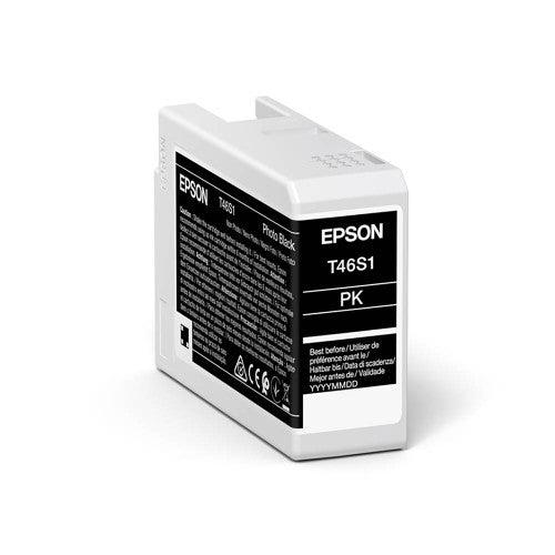 Epson Ultrachrome Pro10 25ml Ink Photo Black