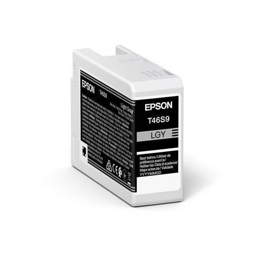 Epson C13T46S900 Ultrachrome Pro10 25ml Ink Light Grey