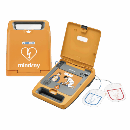 MINDRAY C1A Fully-Automatic Defibrillator with 4G