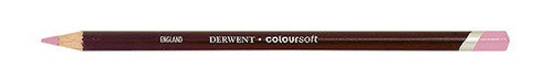 Derwent Coloursoft Pencil Pink Lavender Box of 6
