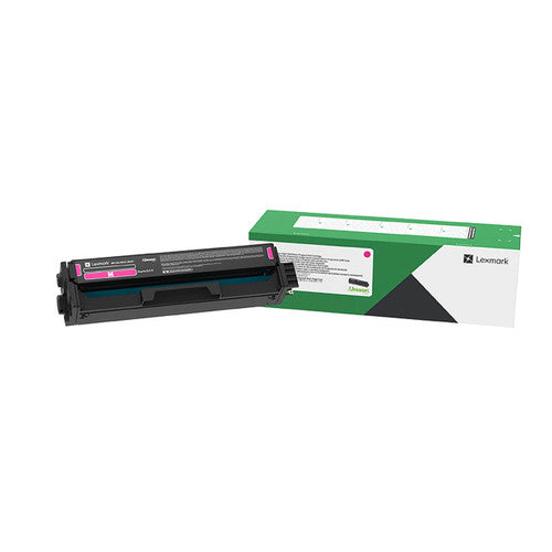 Lexmark C333HM0 High Yield Magenta Toner Cartridge 2500 Pages