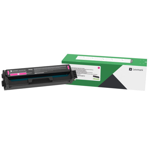 Lexmark C343XM0 Extra High Yield Magenta Toner Cartridge 4500 Pages