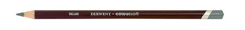Derwent Coloursoft Pencil Cloud Blue Box of 6