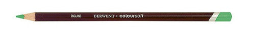 Derwent Coloursoft Pencil Mint Box of 6