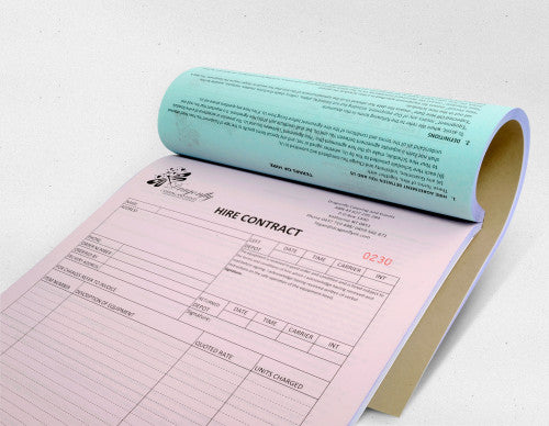 Bala A4 Laser Carbonless Top Copy 80gsm White Carbon Back Ream of 500