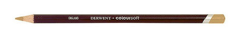 Derwent Coloursoft Pencil Peach Box of 6