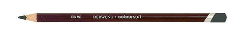 Derwent Coloursoft Pencil Persian Grey Box of 6