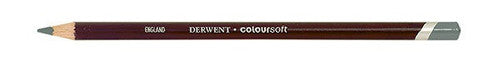 Derwent Coloursoft Pencil Dove Grey Box of 6