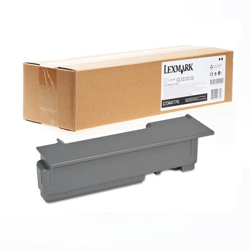 Lexmark C734X77G Waste Toner Box