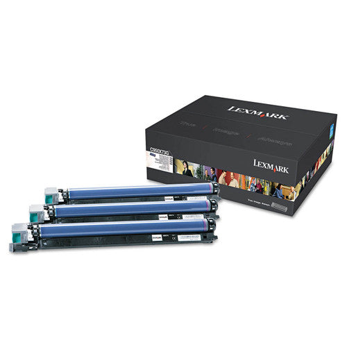 Lexmark C950X73G Photoconductor Unit 3 Pack 115000 Pages